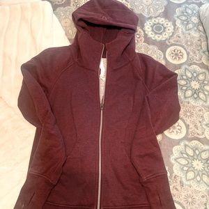 Lululemon scuba hoodie